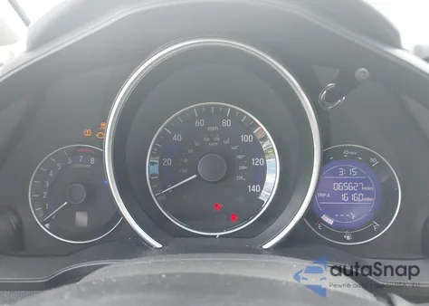 2017 Honda Fit Lx from USA, damaged, VIN 3HGGK5H53HM708758